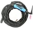 Горелка TIG WP 26 FX (4 м, M16x1.5+2 pin, воздушное охлаждение, AC160А/DC250A, 0.5-3.2 мм) энаргит WP26FXV-8-M16-2P 1