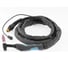 Горелка TIG WP 26 FX (8 м, M16x1.5+2 pin, воздушное охлаждение, AC160А/DC250A, 0.5-3.2 мм) энаргит WP26FX-8-M16-2P 2