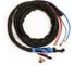 Горелка TIG WP 18FXV (4 м, M16x1.5+2 pin, водяное охлаждение, AC250А/DC350A, 0.5-4.0 мм) энаргит WP18FXV-4-M16-2P 3