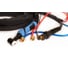 Горелка TIG WP 18FX (4 м, M16x1.5+2 pin, водяное охлаждение, AC250А/DC350A, 0.5-4.0 мм) энаргит WP18FX-4-M16-2P 3