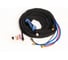 Горелка TIG WP 18FX (8 м, M12x1,0+2 pin, вилка 35-50, водяное охлаждение, AC250А/DC350A, 0.5-4.0 мм) энаргит WP18FX-8-M12-2P-3550 2