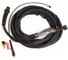 Горелка TIG WP 17 FXV (8 м, M16x1.5+2 pin, воздушное охлаждение, AC120А/DC150A, 0.5-2.4 мм) энаргит WP17FXV-8-M16-2P 2
