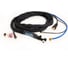 Горелка TIG WP 17 FXV (4 м, M16x1.5+2 pin, вилка 35-50, воздушное охлаждение, AC120А/DC150A, 0.5-2.4 мм) энаргит WP17FXV-4-M16-2P-3550 1