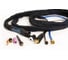 Горелка TIG WP 17 FXV (4 м, M16x1.5+2 pin, вилка 35-50, воздушное охлаждение, AC120А/DC150A, 0.5-2.4 мм) энаргит WP17FXV-4-M16-2P-3550 2