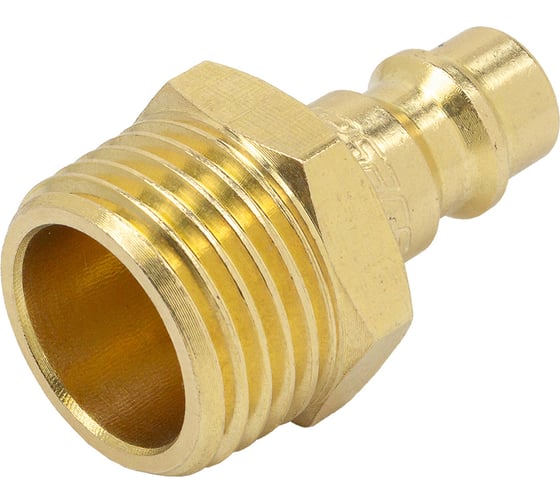 Штуцер быстроразъёмный 1/2М Forsage F-BSE2-4PM(545)