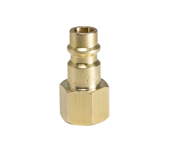 Штуцер быстроразъёмный 1/4F Forsage F-BSE2-2PF(426)