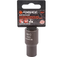 Головка-экстрактор для поврежденных болтов/гаек (13х50 мм; 1/2) Forsage F-90613(16921)