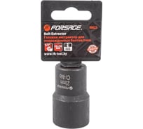 Головка-экстрактор для поврежденных болтов/гаек (23х50 мм; 1/2) Forsage F-90623(16926)