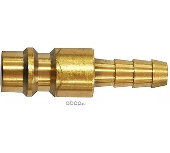 Штуцер быстроразъёмный ёлочка 8 мм Forsage F-BSE2-3PH(547)