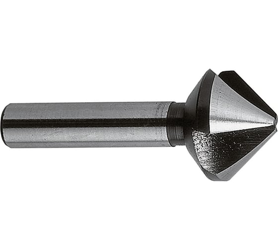 Зенковка 90 градусов ECO (10 мм; h9 мм; Z=3; HSS-Co5; DIN 335 C) PROJAHN 356100