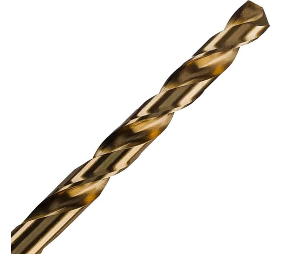 Сверло по металлу HSS-TiN 4x94 мм, HEX RUNTEC RT-DS4