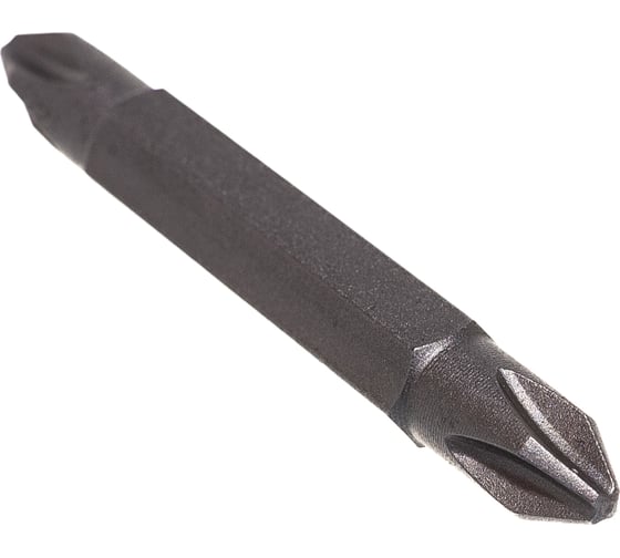 Бита двусторонняя (5 шт; 50 мм; 1/4; PH2xPH2) Quadro Torsion 450022
