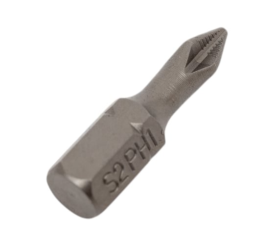Бита (10 шт; PH1; 25 мм; 1/4) Quadro Torsion 410125