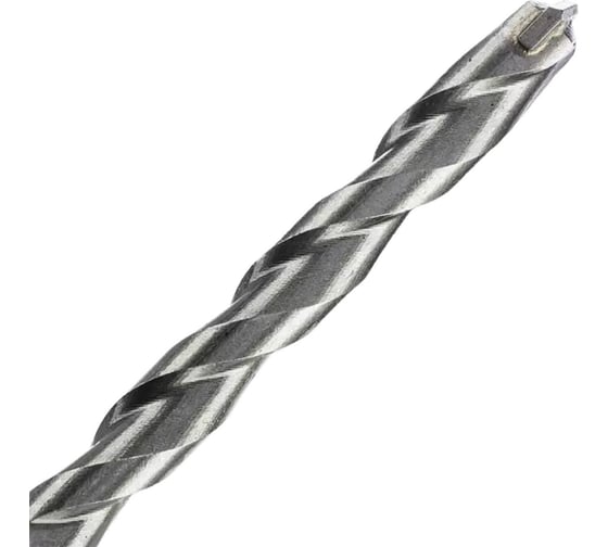 Сверло по бетону HRC45 10x120 мм, HEX RUNTEC RT-DC10
