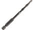 Сверло по бетону HRC45 5x90 мм, HEX RUNTEC RT-DC5 3