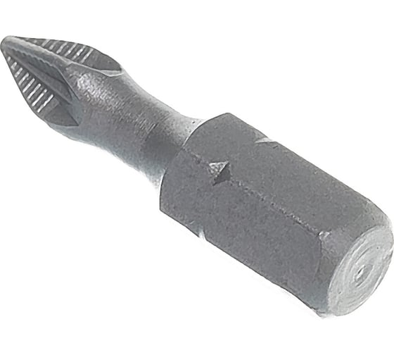 Бита (2 шт; PZ1; 25 мм; 1/4") Quadro Torsion 420125-2