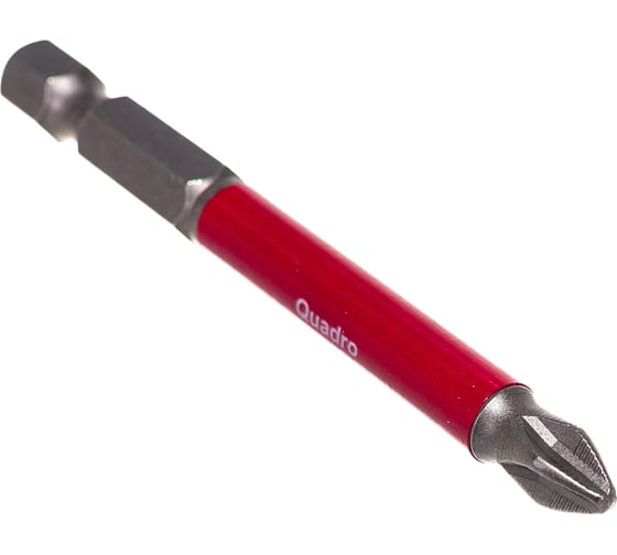 Бита (70 мм; 1/4; PН2) Quadro Torsion 410270-1