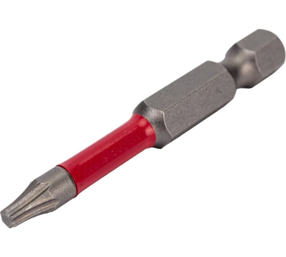 Бита Torx (10 шт; T10; 50 мм; 1/4") Quadro Torsion 431050