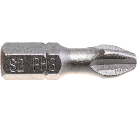 Бита (2 шт; PH3; 25 мм; 1/4) Quadro Torsion 410325-2