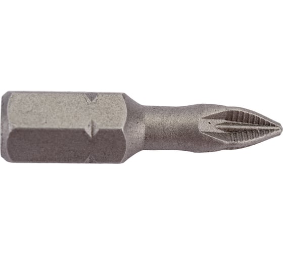 Бита (10 шт; PZ1; 25 мм; 1/4) Quadro Torsion 420125