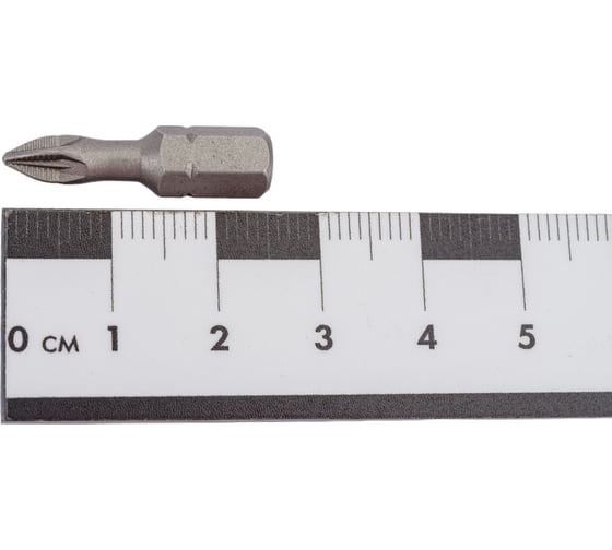 Бита (10 шт; PZ1; 25 мм; 1/4) Quadro Torsion 420125