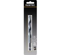 Сверло по дереву HRC45 10x132 мм, HEX RUNTEC RT-DT10