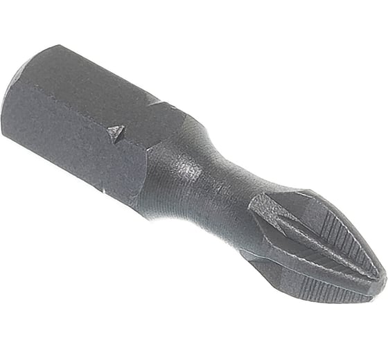 Бита (2 шт; PZ2; 25 мм; 1/4") Quadro Torsion 420225-2