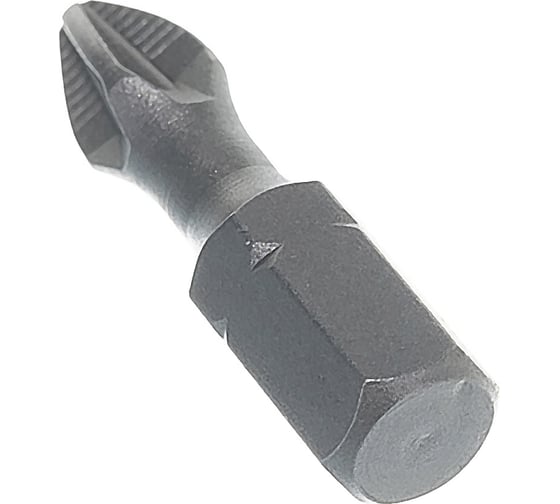 Бита (2 шт; PZ2; 25 мм; 1/4") Quadro Torsion 420225-2