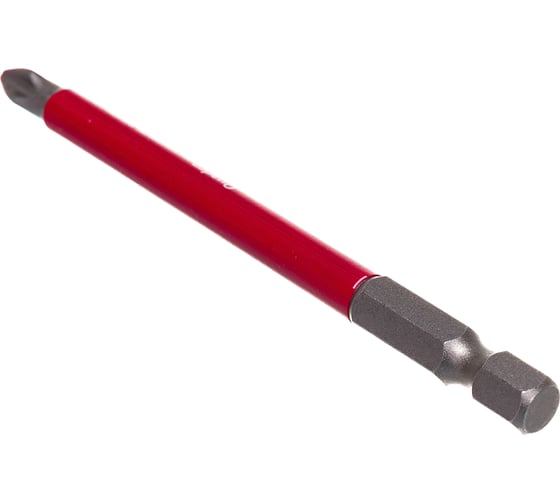 Бита (90 мм; 1/4; PН2) Quadro Torsion 410290-1