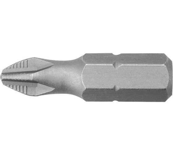 Набор бит №2 (3 шт; 25 мм; PZ1/PZ2/PZ3) Quadro Torsion 490002