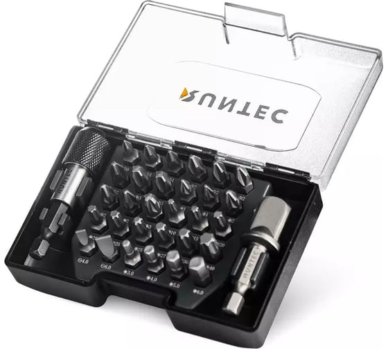 Набор бит 32 предмета RUNTEC RT-BX32