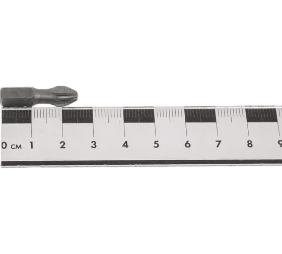 Бита (10 шт; PH3; 25 мм; 1/4) Quadro Torsion 410325