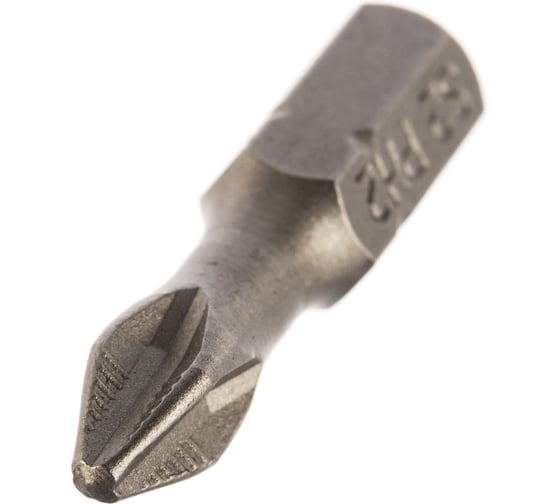 Бита (2 шт; PH2; 25 мм; 1/4) Quadro Torsion 410225-2