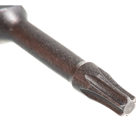 Бита Torx (10 шт; T15; 50 мм; 1/4") Quadro Torsion 431550