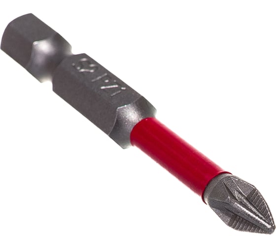 Бита (2 шт; PZ1; 50 мм; 1/4) Quadro Torsion 420150-2