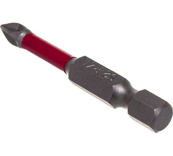 Бита (2 шт; PZ1; 50 мм; 1/4) Quadro Torsion 420150-2