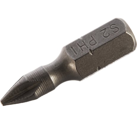 Бита (2 шт; PH1; 25 мм; 1/4) Quadro Torsion 410125-2