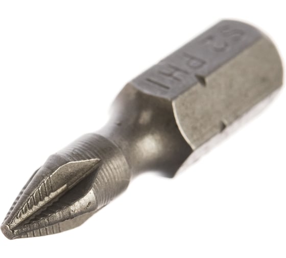 Бита (2 шт; PH1; 25 мм; 1/4) Quadro Torsion 410125-2