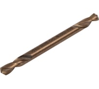 Сверло двустороннее 3955 Эксперт 4.2 мм M35 Co5%, 135°, DIN 1897 10 шт Профоснастка 30208023