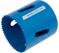 Коронка биметаллическая №329 мелкий зуб, 42/38 мм, HSSE M42 Профоснастка 80102029