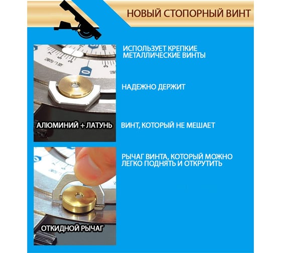Направитель для пиления, с угломером, Neo, 45 см Shinwa М00011925