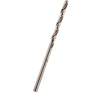Сверло по металлу ц/х блистер (2.5х57х30 мм; Р6М5К5; кл.т.А1; ГОСТ 10902-77) ТИЗ 4606002033266