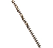 Сверло по металлу ц/х блистер (4.2х75х43 мм; Р6М5К5; кл.т.А1; ГОСТ 10902-77) ТИЗ 4606002033389