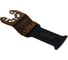 Полотно пильное погружное по древесине Hilberg Wood Cr-V 32x50x18tpi HR6358 2