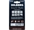 Полотно пильное погружное по древесине и пластику Hilberg WoodPlastic Bi-M 68x40x18tpi HR8648 3