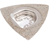 Полотно алмазное зачистное по керамике Hilberg Ceramic Delta El-P 80 мм HR3280