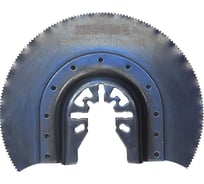 Полотно пильное по древесине Radial CrV 87 мм Hilberg HR6187