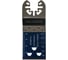 Полотно пильное погружное универсальное Hilberg Universal Chip Removal Bi-M 34x40x18tpi HR9348 1