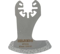 Полотно алмазное отрезное по керамике и камню Segment Vc-M 57 мм Hilberg HR5157