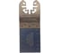 Полотно пильное погружное по древесине и пластику Hilberg WoodPlastic Bi-M 34x40x18tpi HR8348 1